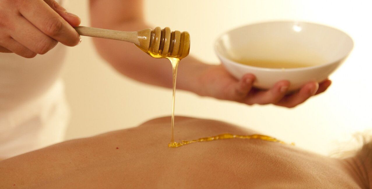 мед за цервикална остеохондроза