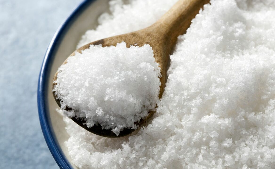 сол за лечение на цервикална остеохондроза